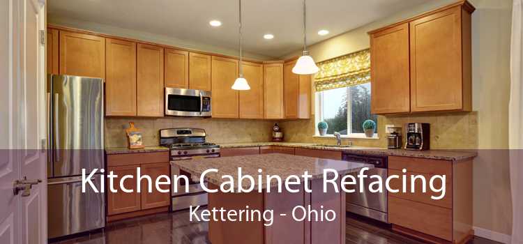 Kitchen Cabinet Refacing Kettering - Ohio