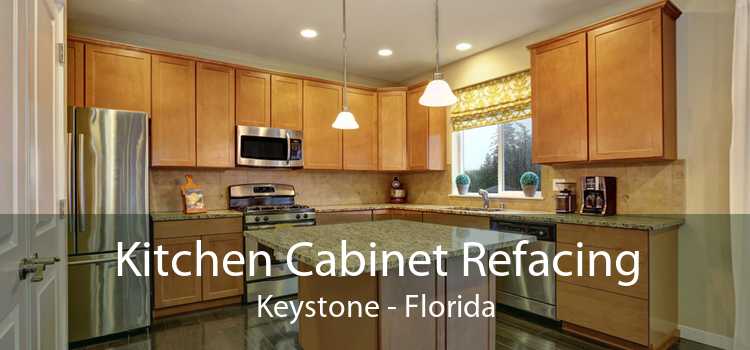 Kitchen Cabinet Refacing Keystone - Florida