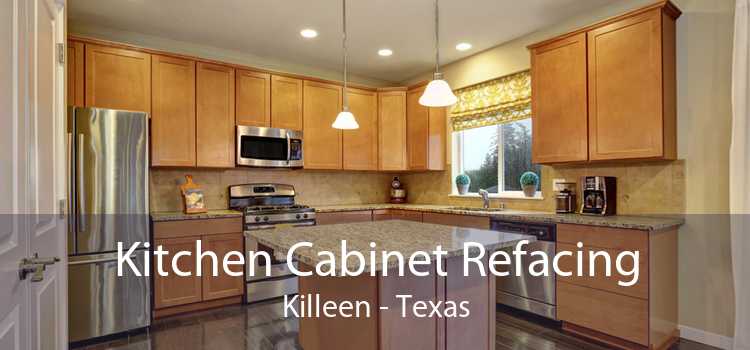 Kitchen Cabinet Refacing Killeen - Texas