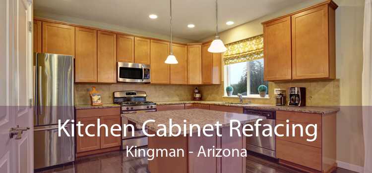 Kitchen Cabinet Refacing Kingman - Arizona