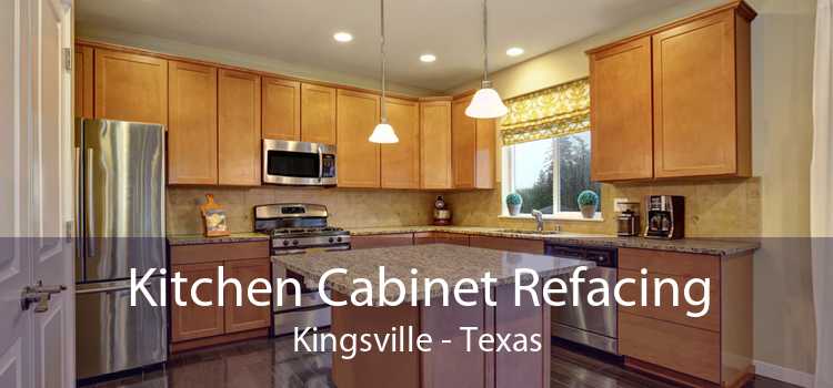 Kitchen Cabinet Refacing Kingsville - Texas