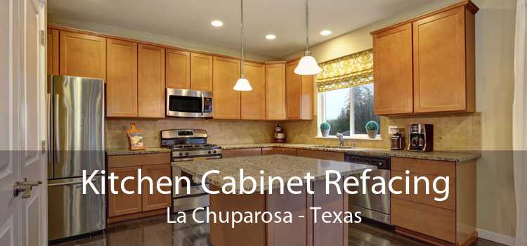 Kitchen Cabinet Refacing La Chuparosa - Texas
