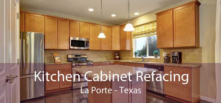 Kitchen Cabinet Refacing La Porte - Texas