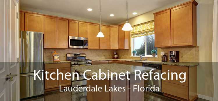 Kitchen Cabinet Refacing Lauderdale Lakes - Florida
