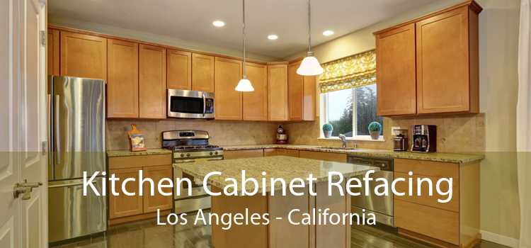 Kitchen Cabinet Refacing Los Angeles - California