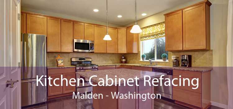 Kitchen Cabinet Refacing Malden - Washington