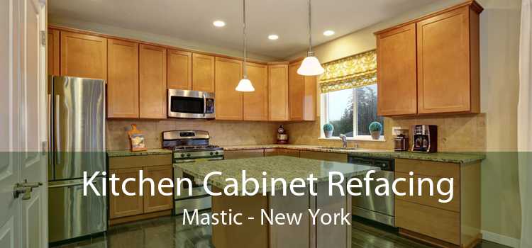 Kitchen Cabinet Refacing Mastic - New York
