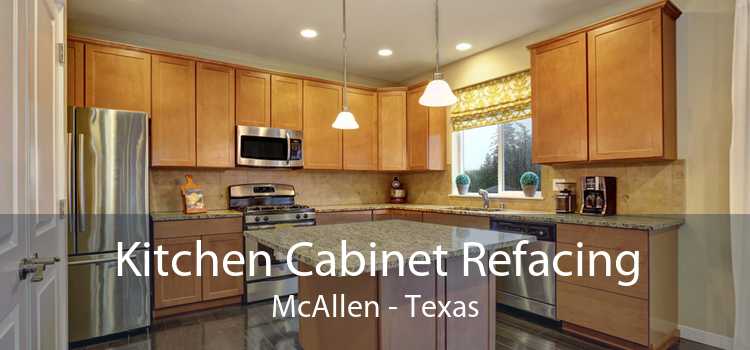 Kitchen Cabinet Refacing McAllen - Texas