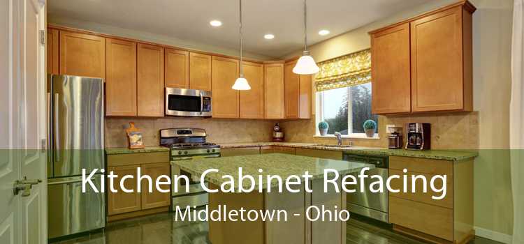 Kitchen Cabinet Refacing Middletown - Ohio