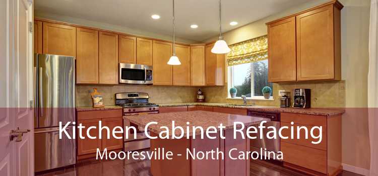 Kitchen Cabinet Refacing Mooresville - North Carolina