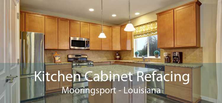 Kitchen Cabinet Refacing Mooringsport - Louisiana
