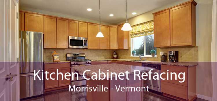 Kitchen Cabinet Refacing Morrisville - Vermont
