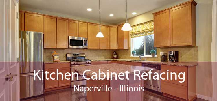Kitchen Cabinet Refacing Naperville - Illinois