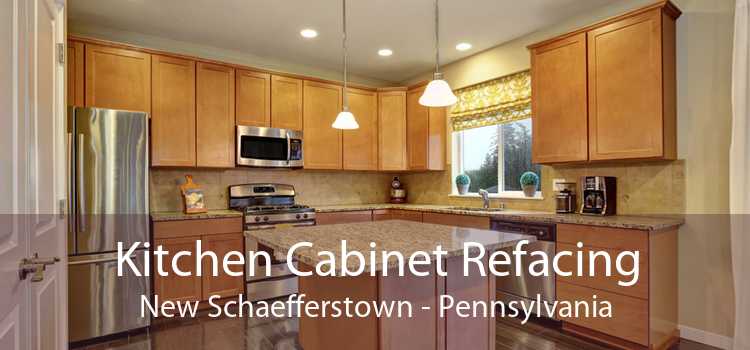 Kitchen Cabinet Refacing New Schaefferstown - Pennsylvania