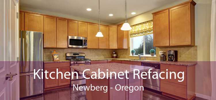 Kitchen Cabinet Refacing Newberg - Oregon