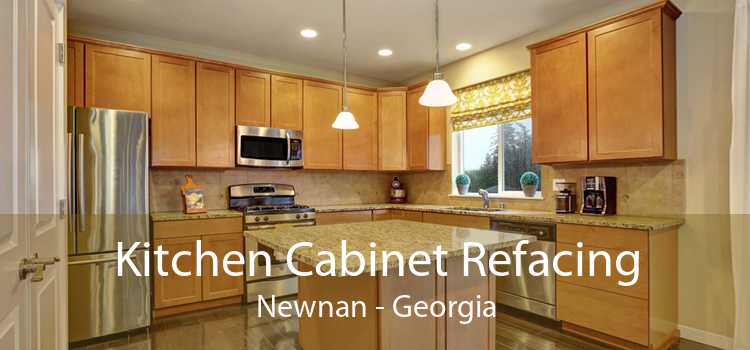 Kitchen Cabinet Refacing Newnan - Georgia