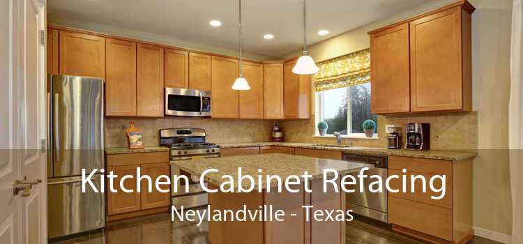 Kitchen Cabinet Refacing Neylandville - Texas