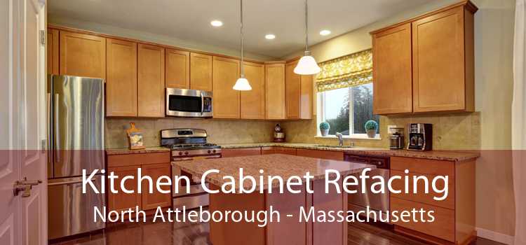 Kitchen Cabinet Refacing North Attleborough - Massachusetts