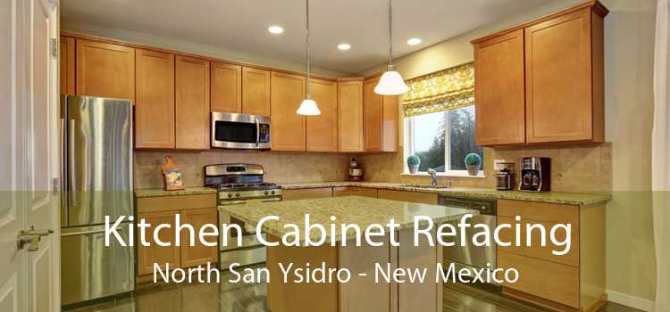 Kitchen Cabinet Refacing North San Ysidro - New Mexico