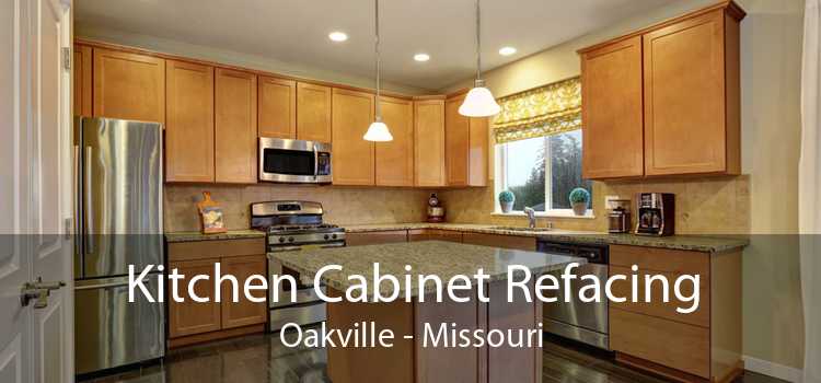 Kitchen Cabinet Refacing Oakville - Missouri
