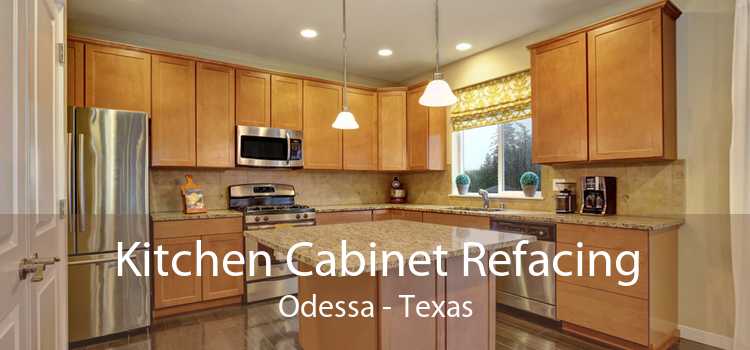 Kitchen Cabinet Refacing Odessa - Texas