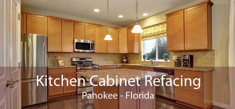 Kitchen Cabinet Refacing Pahokee - Florida