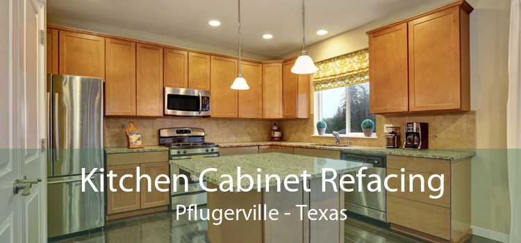 Kitchen Cabinet Refacing Pflugerville - Texas