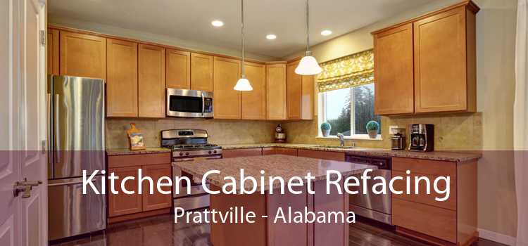 Kitchen Cabinet Refacing Prattville - Alabama