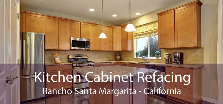 Kitchen Cabinet Refacing Rancho Santa Margarita - California