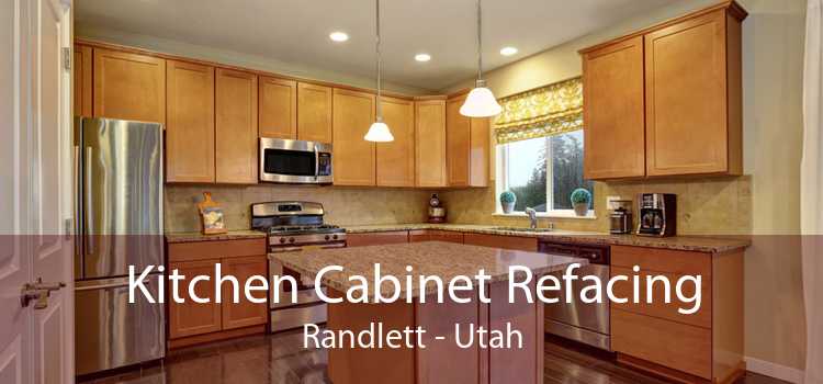 Kitchen Cabinet Refacing Randlett - Utah