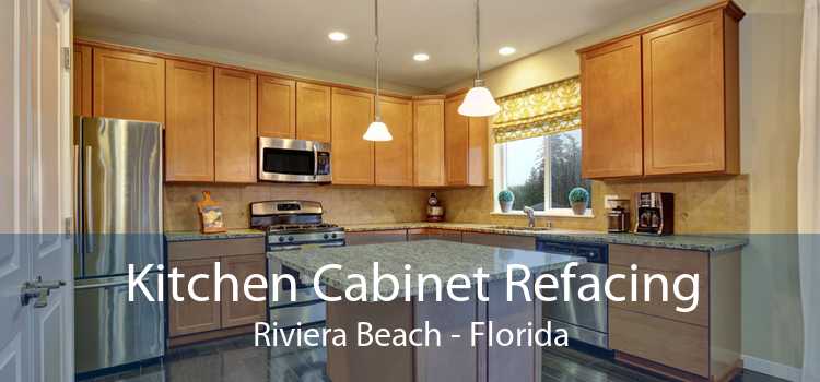 Kitchen Cabinet Refacing Riviera Beach - Florida