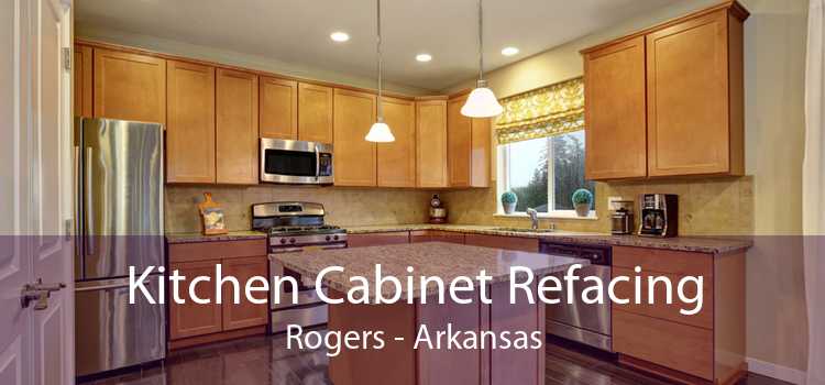 Kitchen Cabinet Refacing Rogers - Arkansas