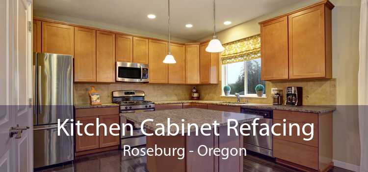 Kitchen Cabinet Refacing Roseburg - Oregon