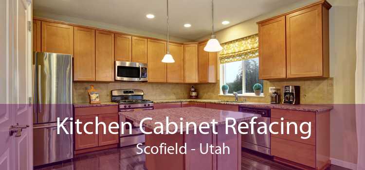 Kitchen Cabinet Refacing Scofield - Utah