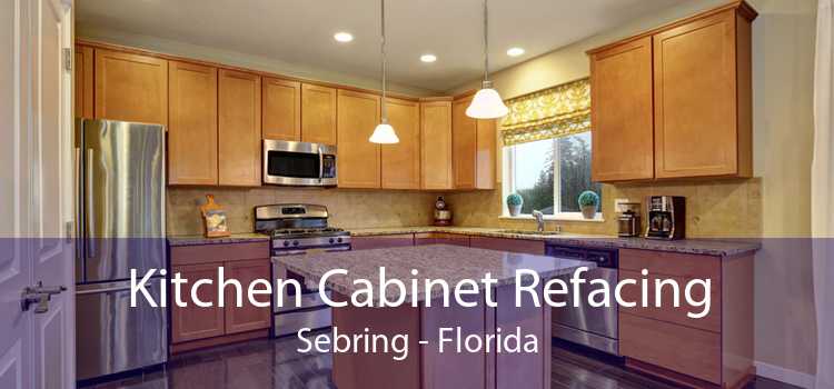 Kitchen Cabinet Refacing Sebring - Florida