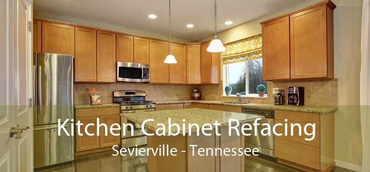 Kitchen Cabinet Refacing Sevierville - Tennessee