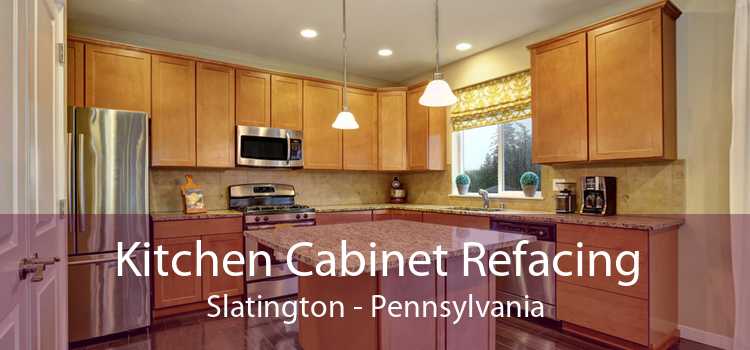 Kitchen Cabinet Refacing Slatington - Pennsylvania