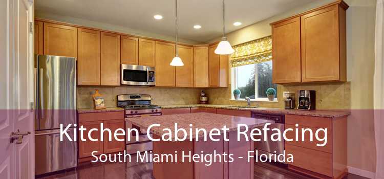Kitchen Cabinet Refacing South Miami Heights - Florida
