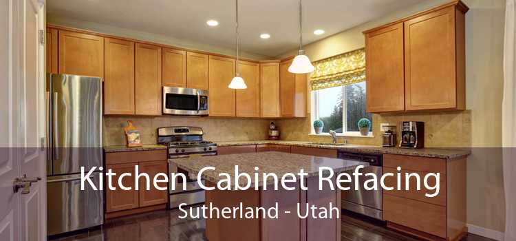Kitchen Cabinet Refacing Sutherland - Utah