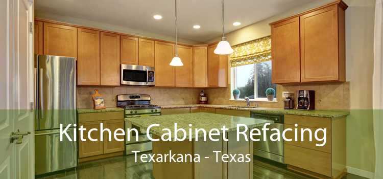 Kitchen Cabinet Refacing Texarkana - Texas