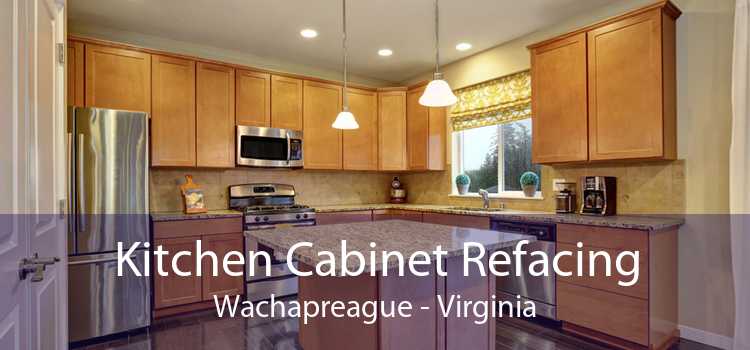 Kitchen Cabinet Refacing Wachapreague - Virginia