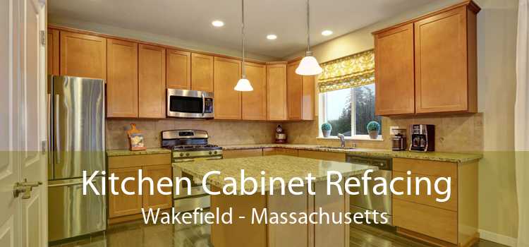 Kitchen Cabinet Refacing Wakefield - Massachusetts