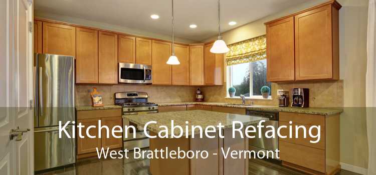 Kitchen Cabinet Refacing West Brattleboro - Vermont