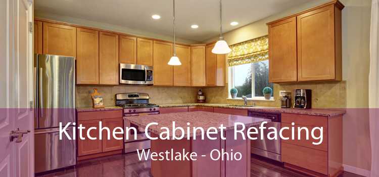 Kitchen Cabinet Refacing Westlake - Ohio