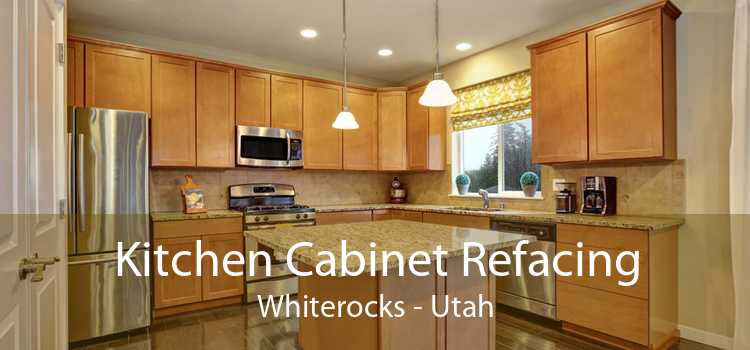 Kitchen Cabinet Refacing Whiterocks - Utah