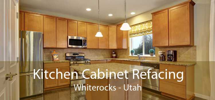 Kitchen Cabinet Refacing Whiterocks - Utah