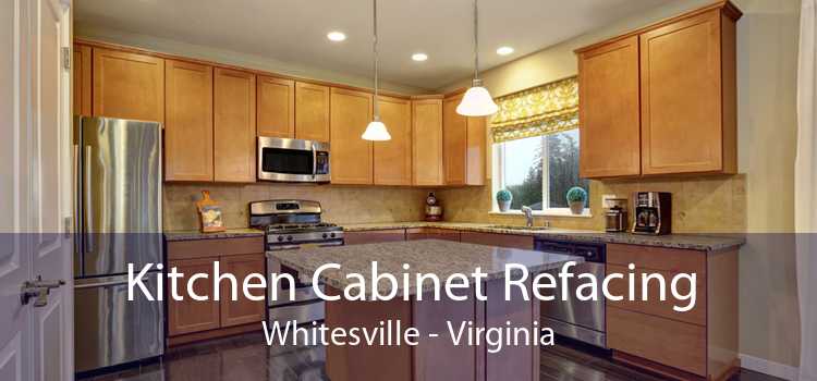 Kitchen Cabinet Refacing Whitesville - Virginia