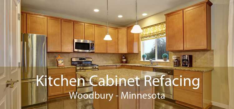 Kitchen Cabinet Refacing Woodbury - Minnesota