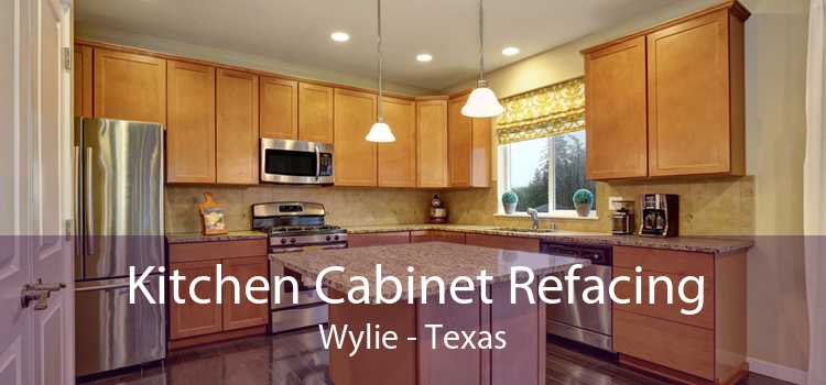 Kitchen Cabinet Refacing Wylie - Texas