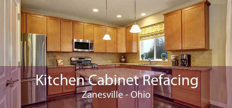 Kitchen Cabinet Refacing Zanesville - Ohio